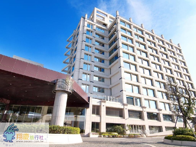 清新溫泉度假飯店