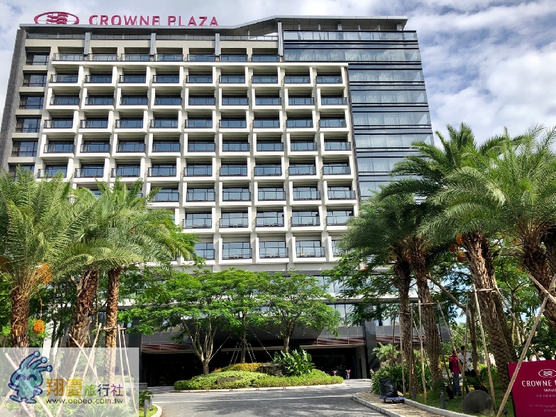 台南大員皇冠假日酒店