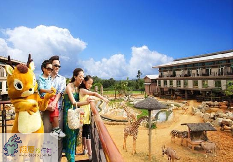 關西六福莊生態渡假旅館