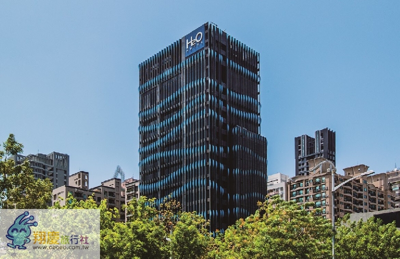 H2O Hotel 水京棧國際酒店