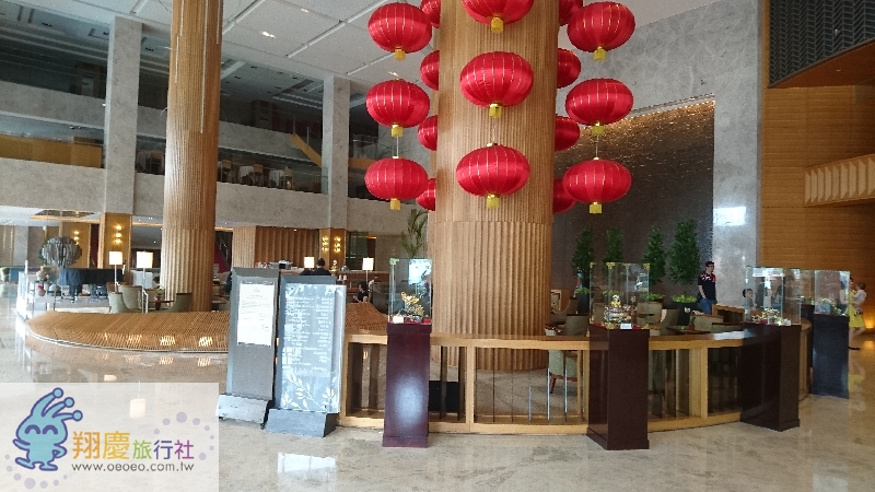 香格里拉台南遠東國際大飯店