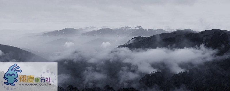 陽明山出霧溫泉