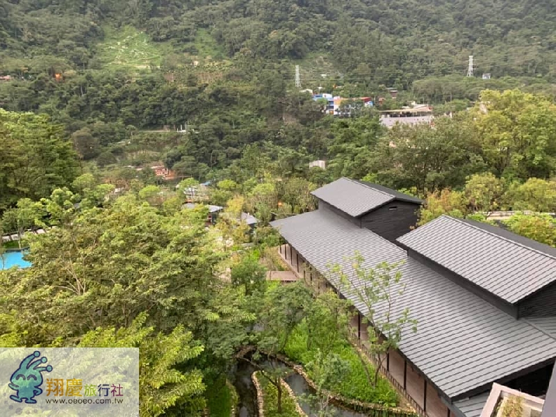 虹夕諾雅谷關 溫泉渡假村