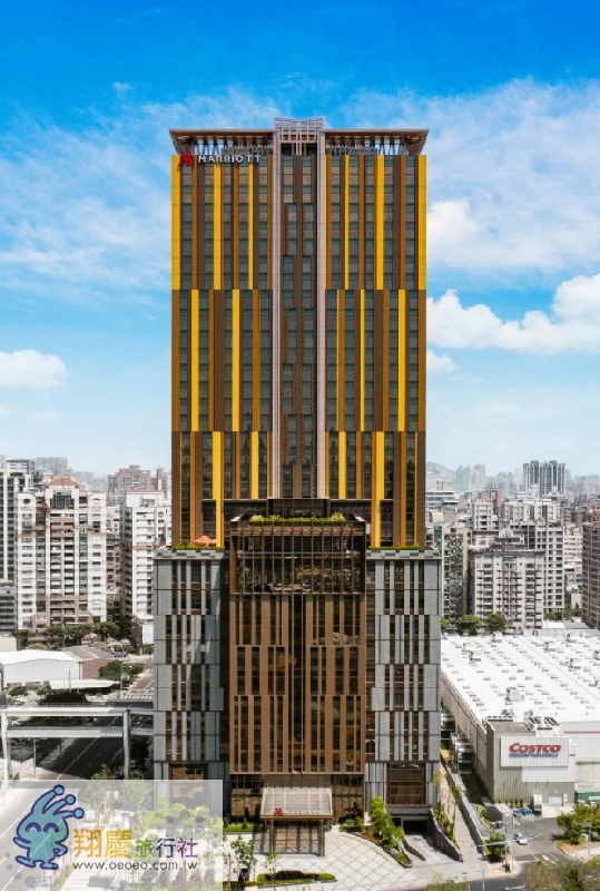 高雄萬豪酒店